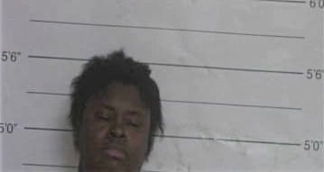 Daishanae Morgan, - Orleans Parish County, LA 